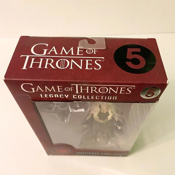 2014 Funko Game of Thrones  Daenerys Targaryen Legacy Collection Action Figure - Picture 10 of 15